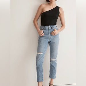 Madewell women’s perfect vintage jean size 27 petite